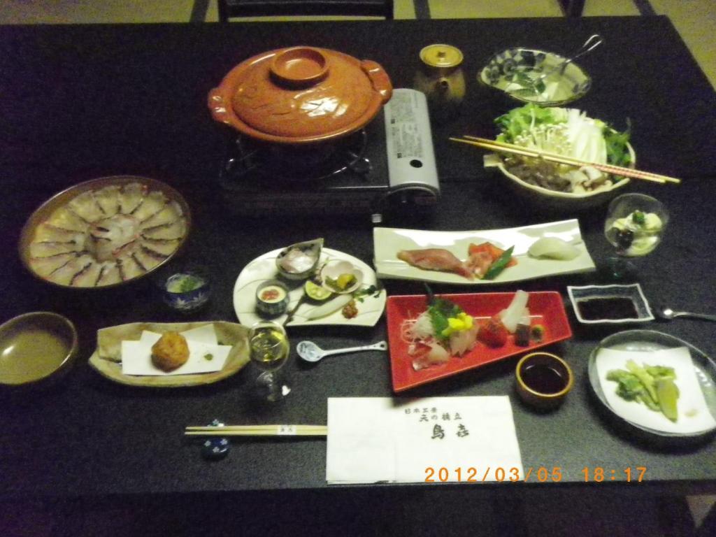 Ryori Ryokan Toriki Міядзу Екстер'єр фото